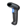 USB Wireless 1D 2D Handheld Barcode Reader Retail